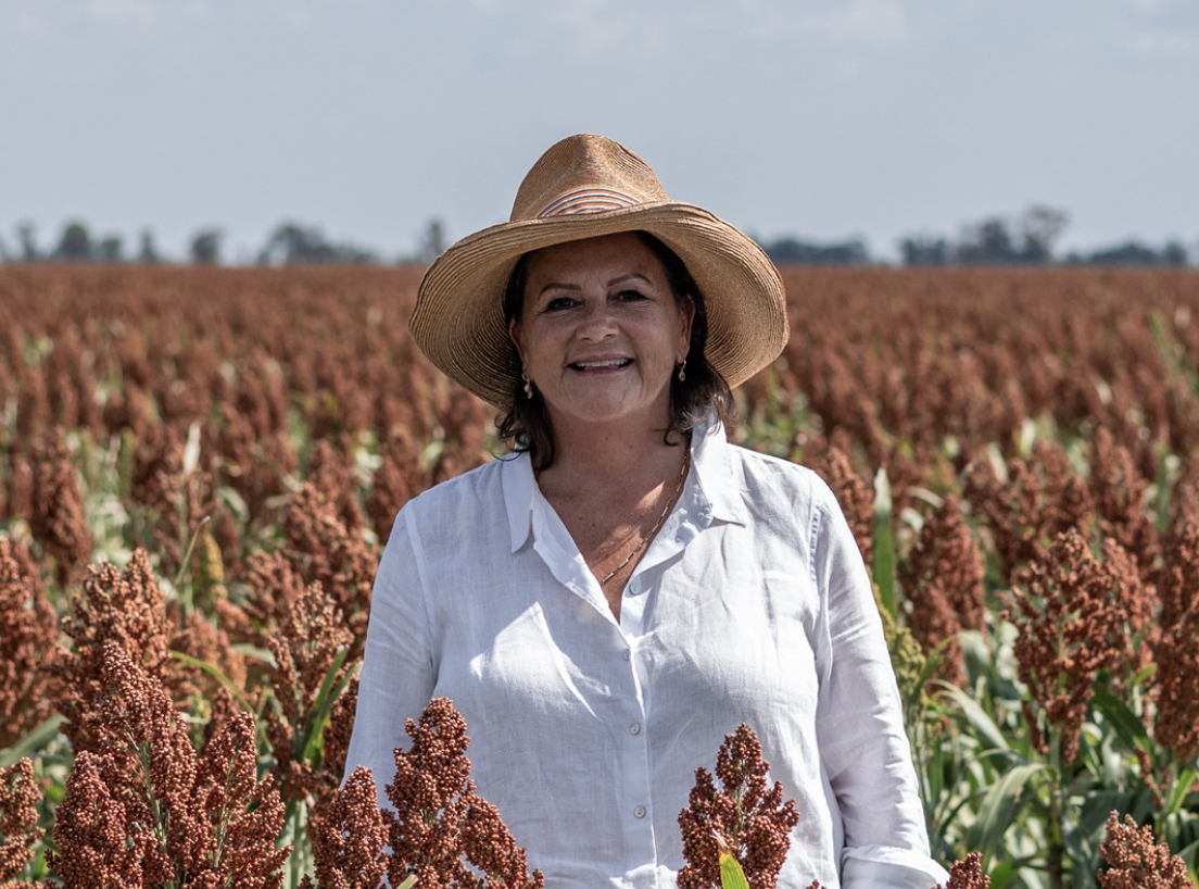Life on the Land with Amanda Ferrari