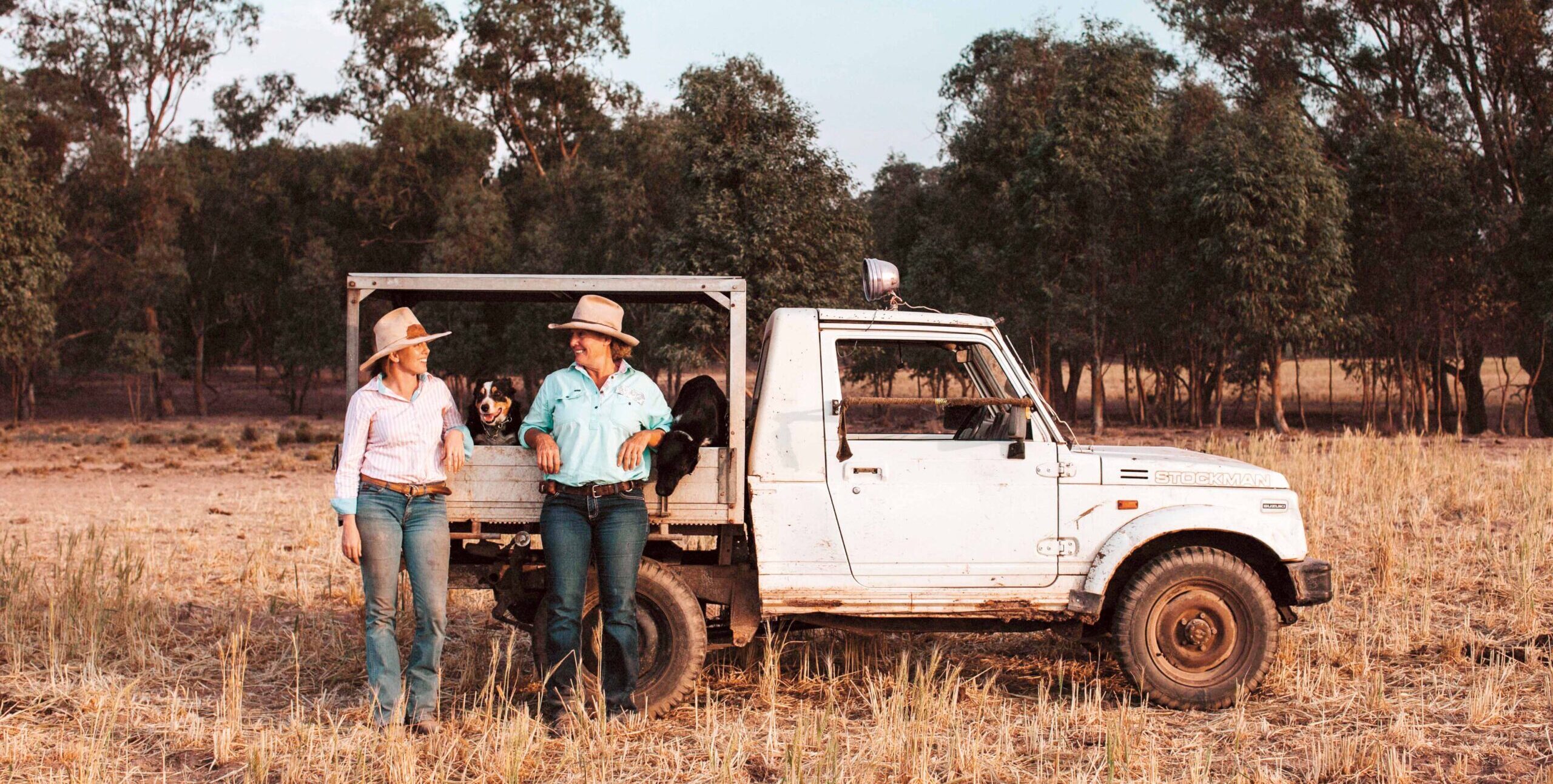 “I have been told that it was her time”: Chris Ferguson on losing her daughter