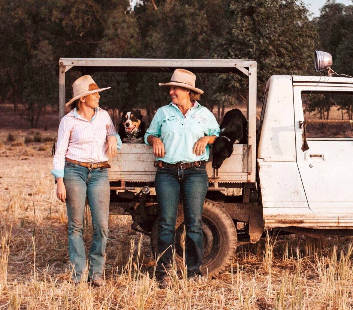 “I have been told that it was her time”: Chris Ferguson on losing her daughter