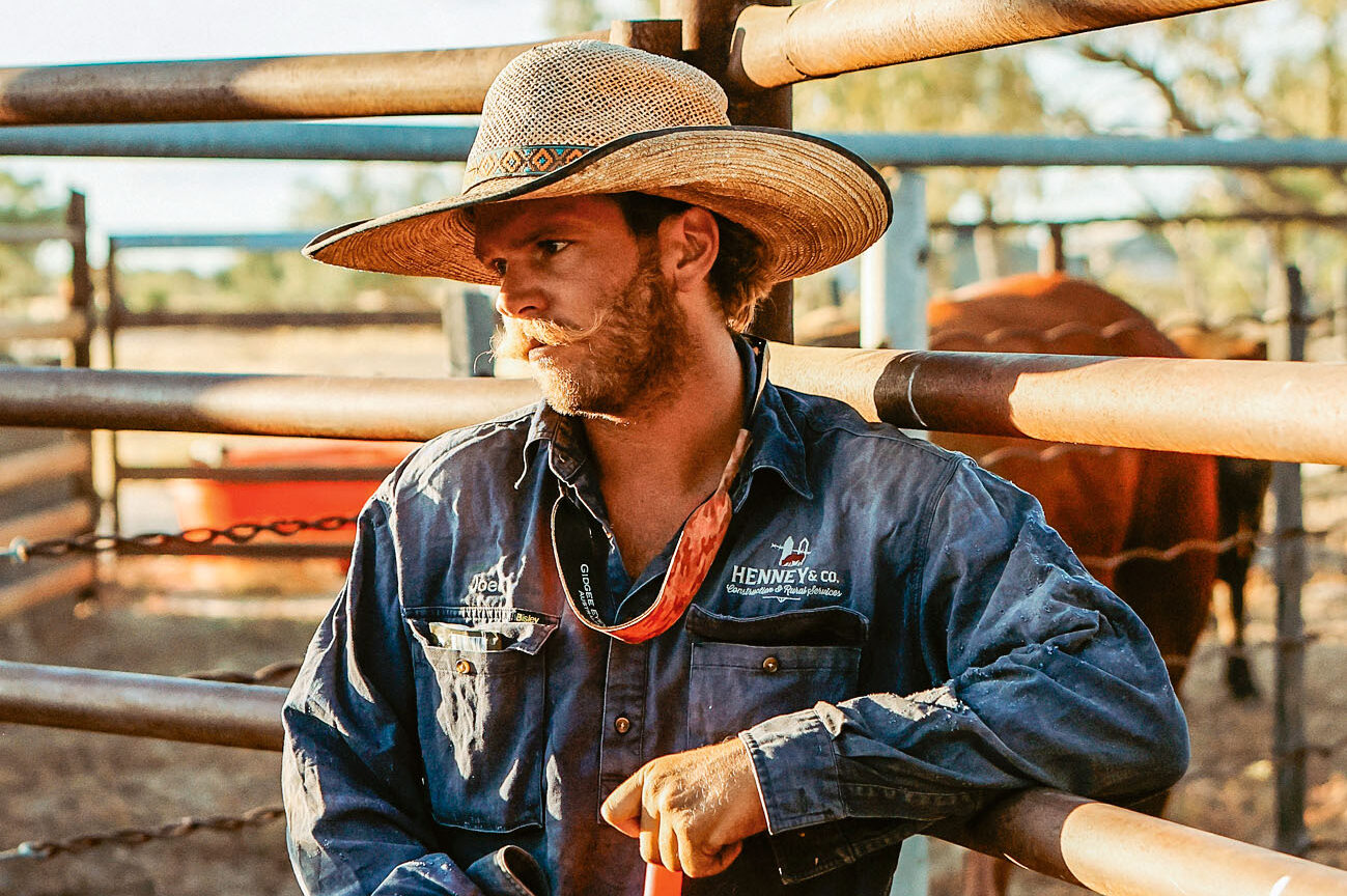 Roxanne Weston captures the “essence of outback living” in remote Queensland
