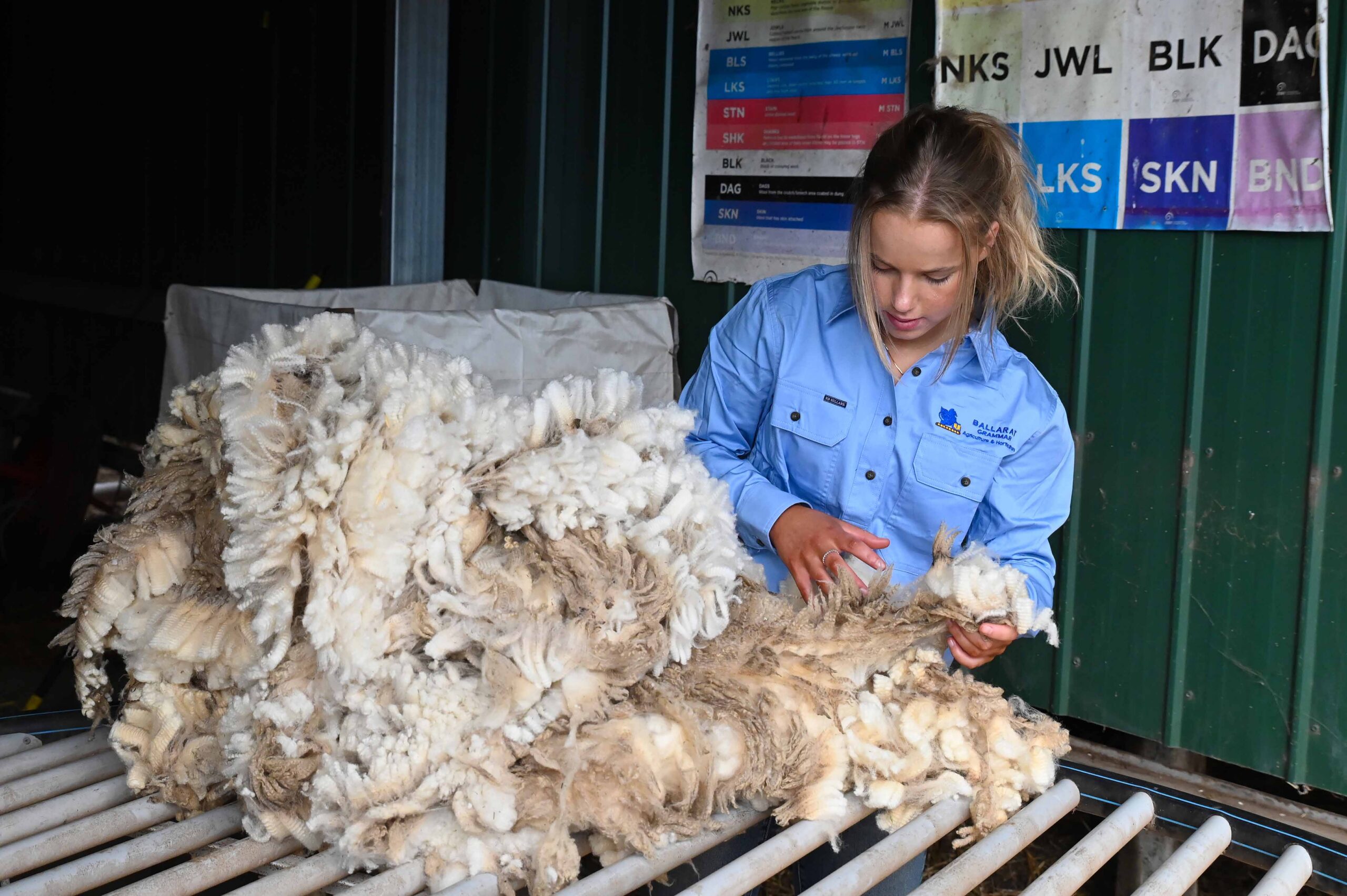 Ballarat Grammar, Vic