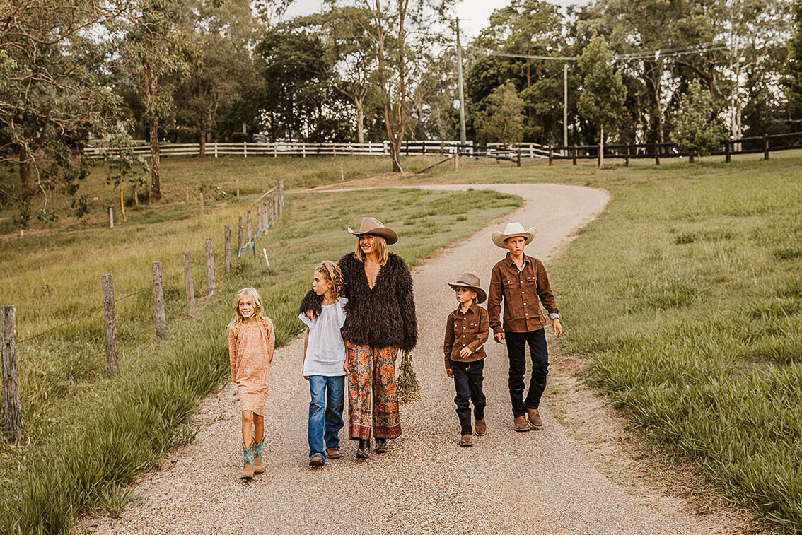 Classic country clothing styles for long days in the sun