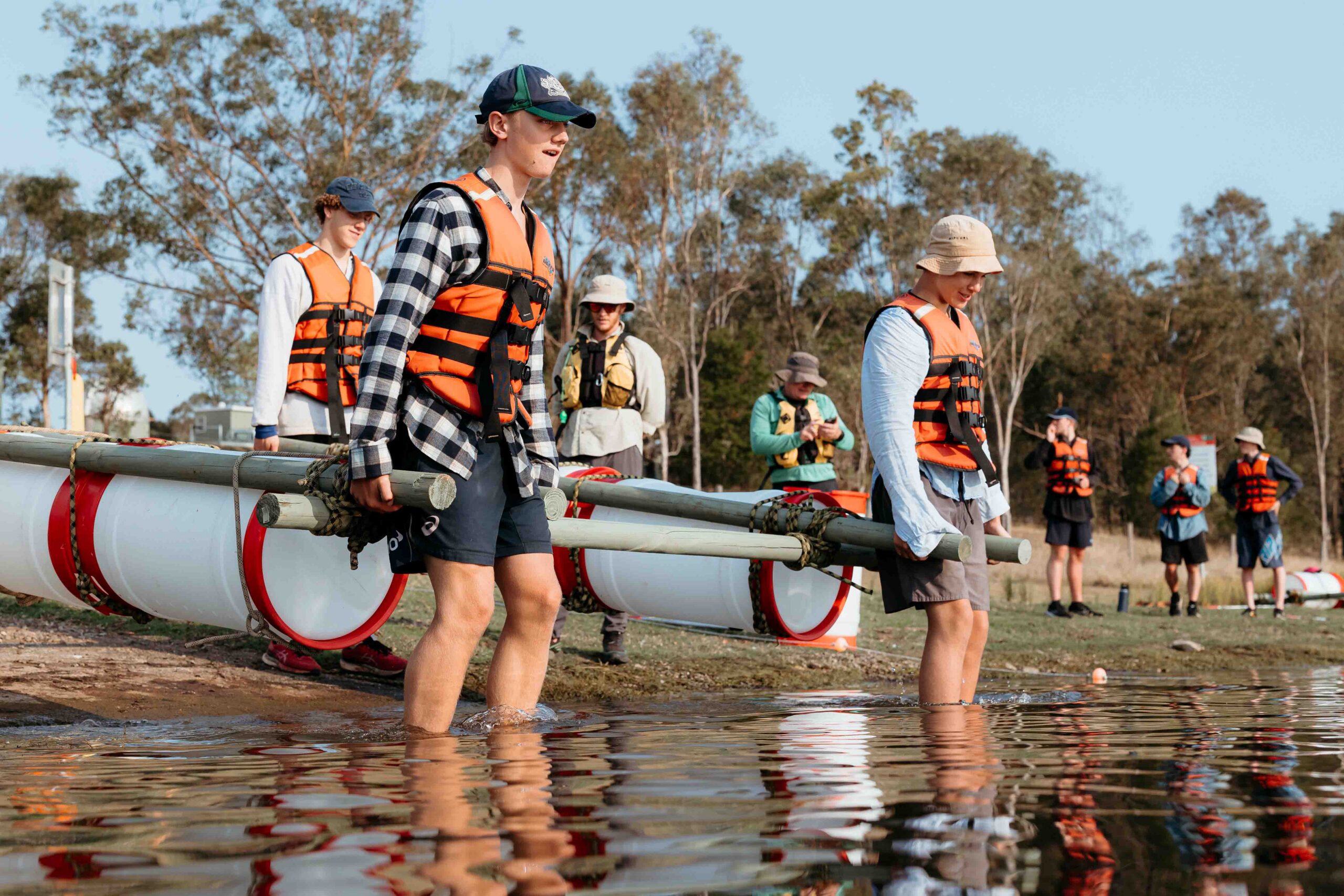 Brisbane Grammar School, Qld
