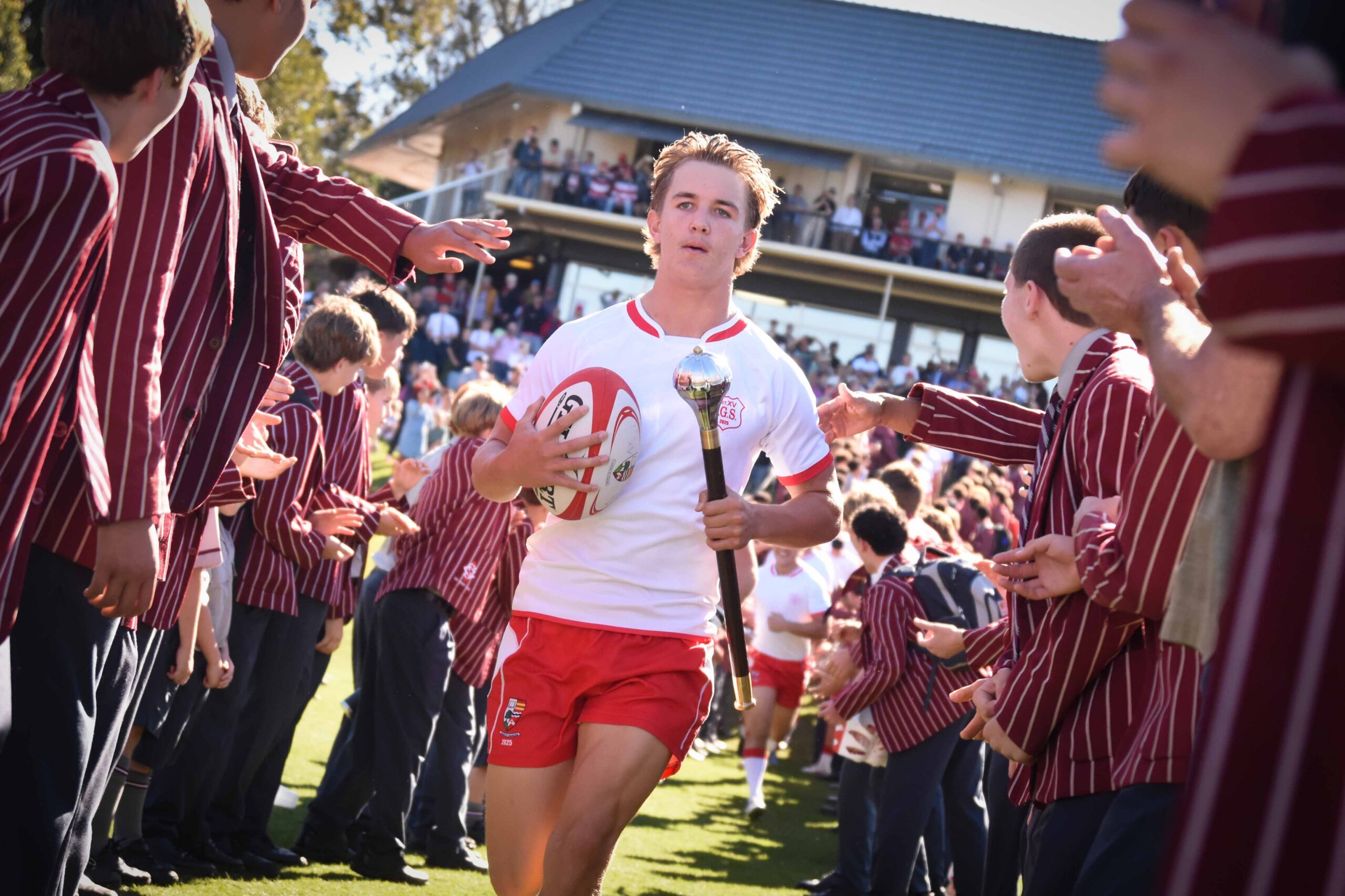 Ipswich Grammar School, Qld