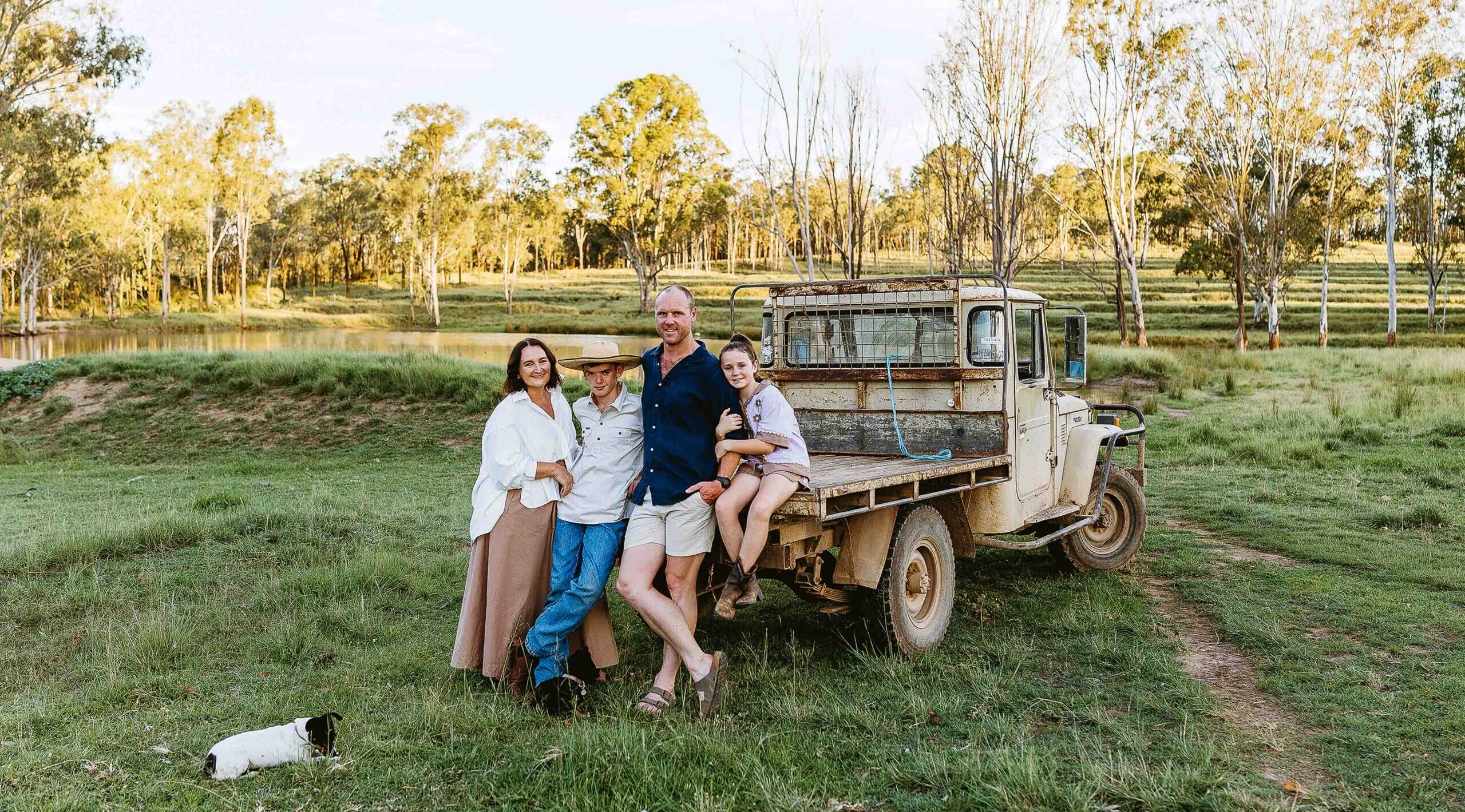 Boarding in regional Queensland gives Louis Brown the best of both worlds
