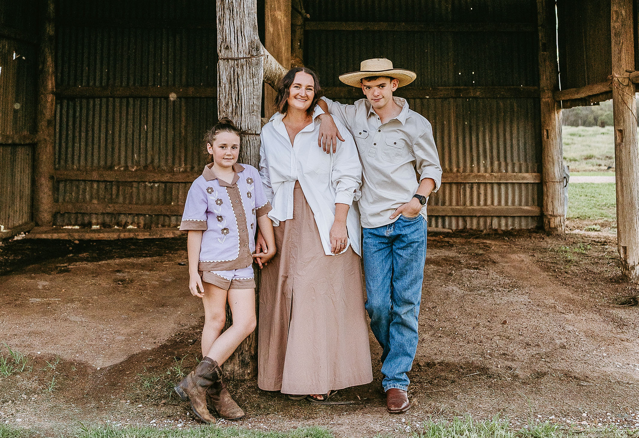 Boarding in a regional town gives Louis Brown the best of both worlds