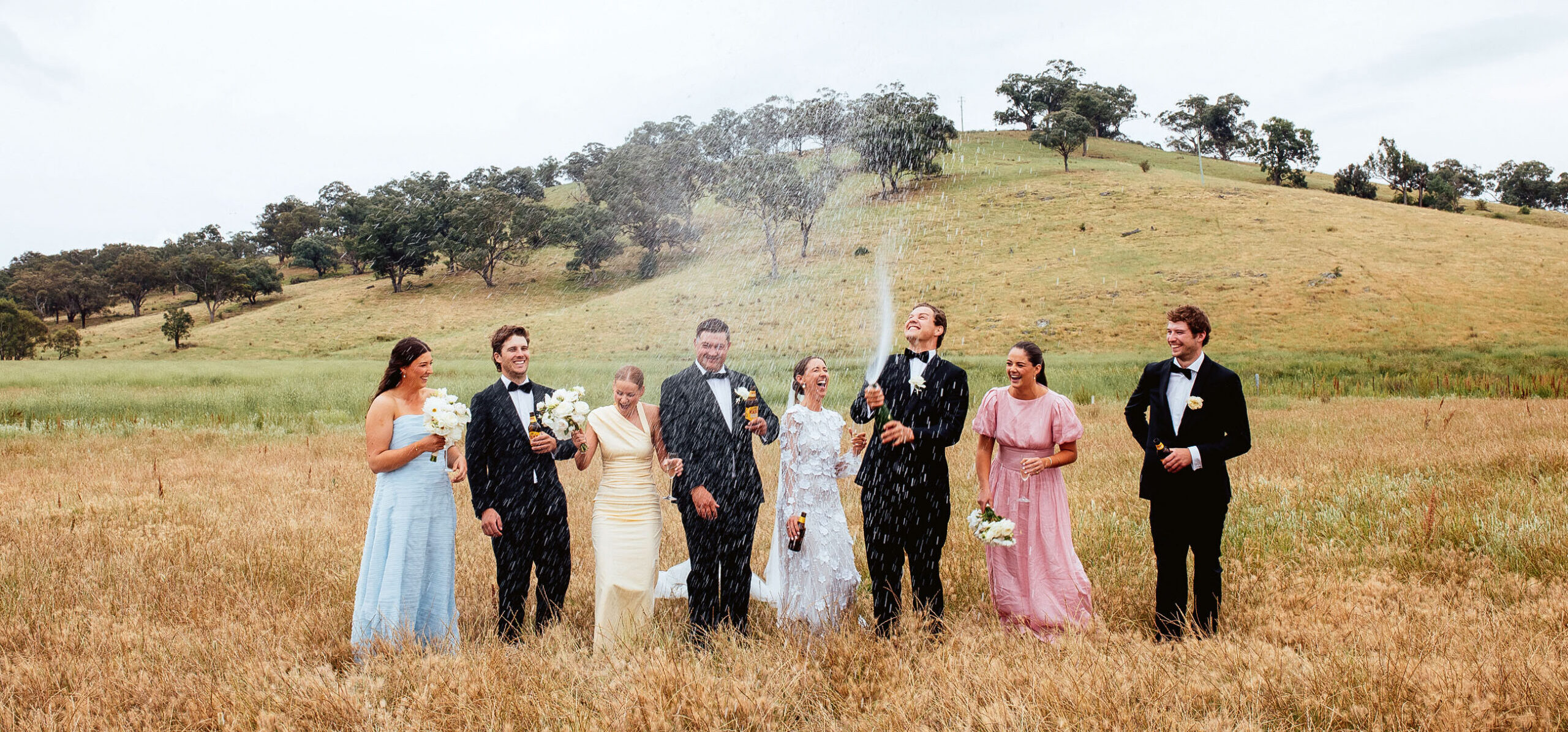 Libby returned to her parents’ home to celebrate her marriage to Jack