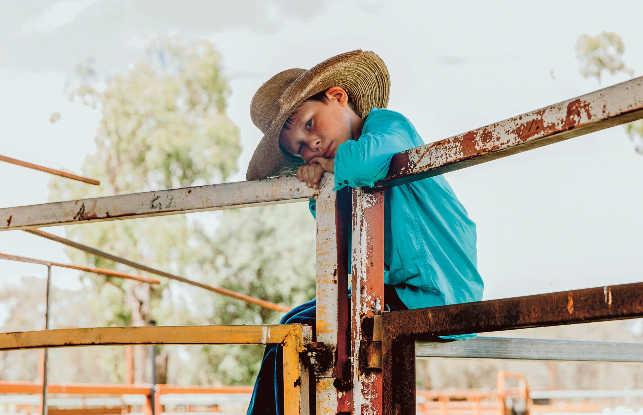 “I like to romanticise it”: Photographers share the beauty of daily life in remote Australia