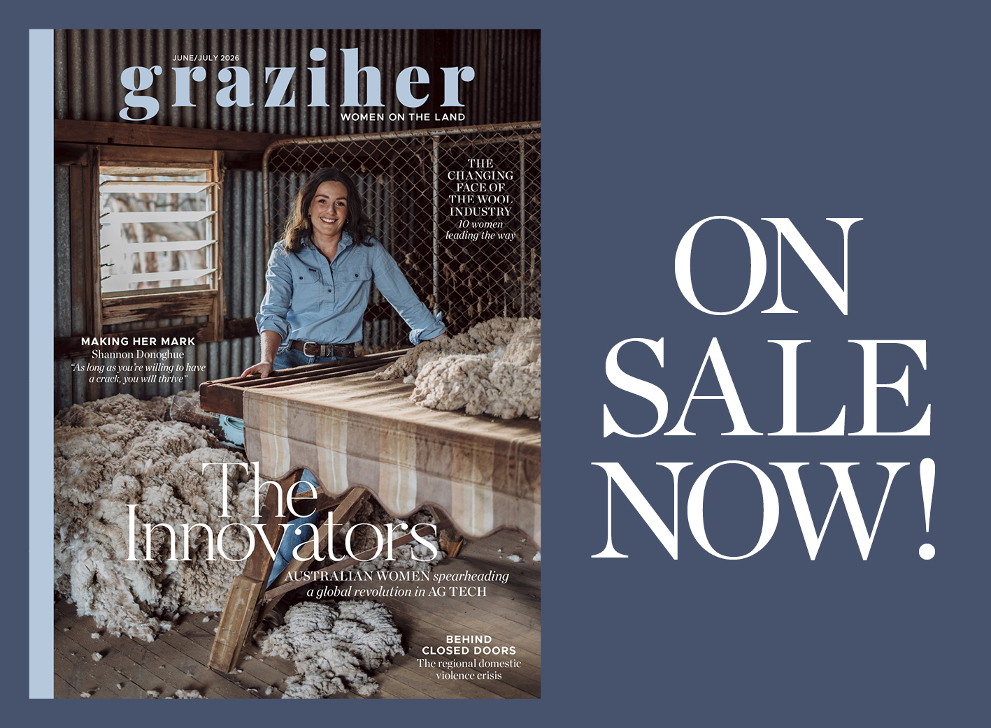 Latest Issue