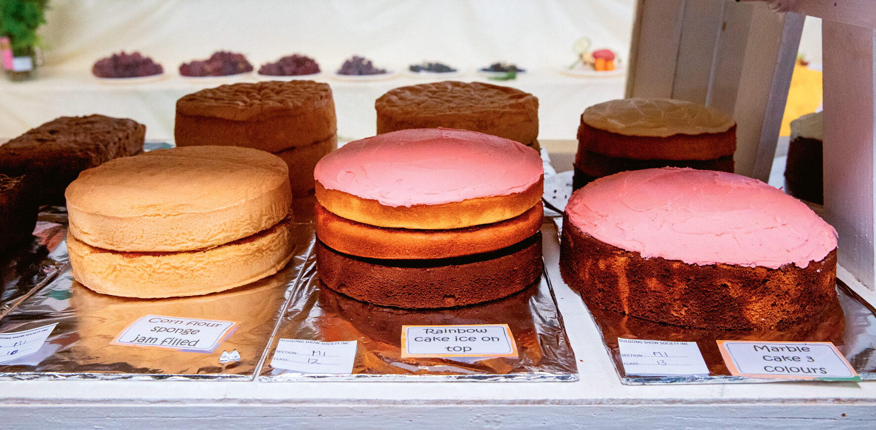 Amanda Colwell has been a CWA cookery judge for more than a decade