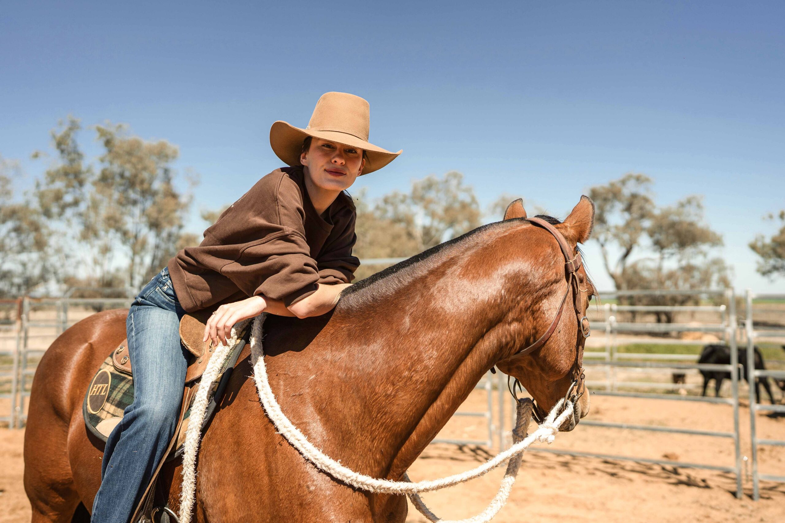 Careers in beef: ‘You don’t have to grow up on a property; you don’t have to be the strongest person in the yards’